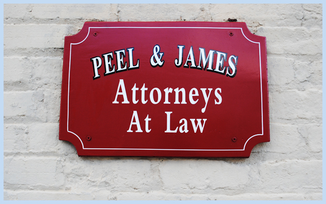 Peel & James Attorneys at Law Peel & James Attorneys at Law